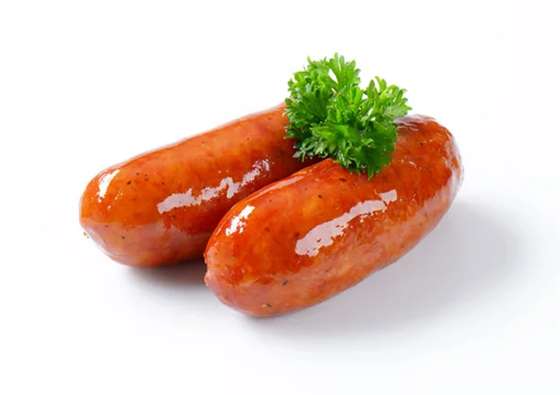2 Beef smokies