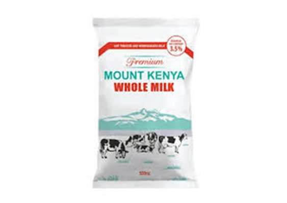 Mount Kenya Milk