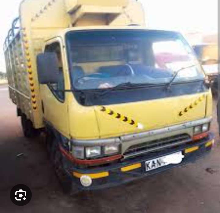 Transport Lorry