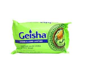 Geisha Soap 90g
