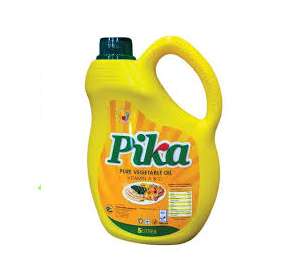 Pika Cooking Oil 5L