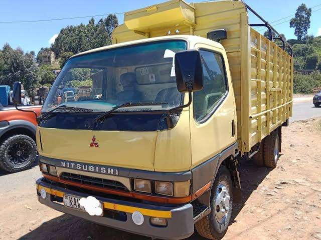 Transport Canter